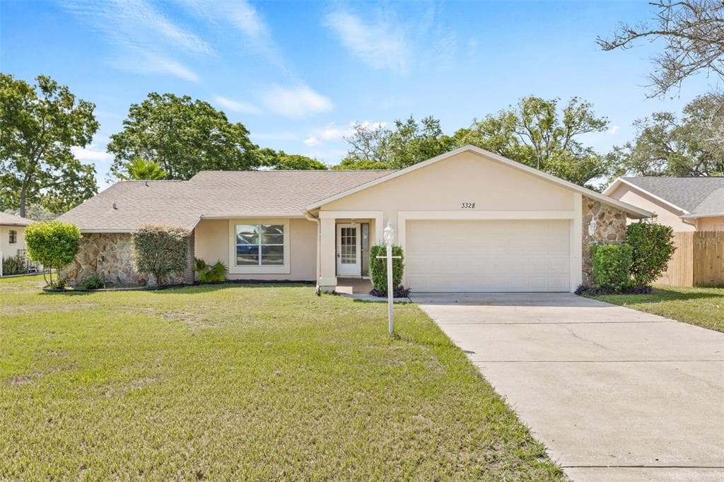 3328 DOLIN AVENUE SPRING HILL, FL 34606
