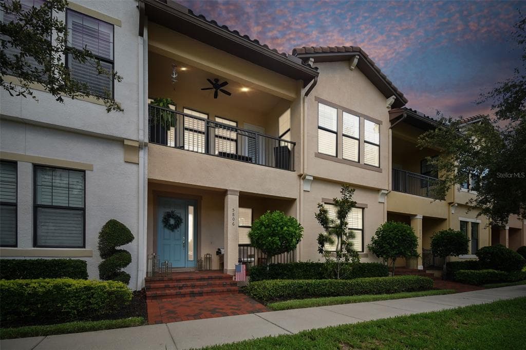 5806 YEATS MANOR DRIVE