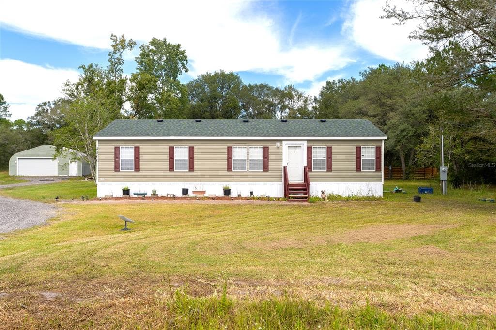4400 CEDAR FORD BOULEVARD HASTINGS, FL 32145