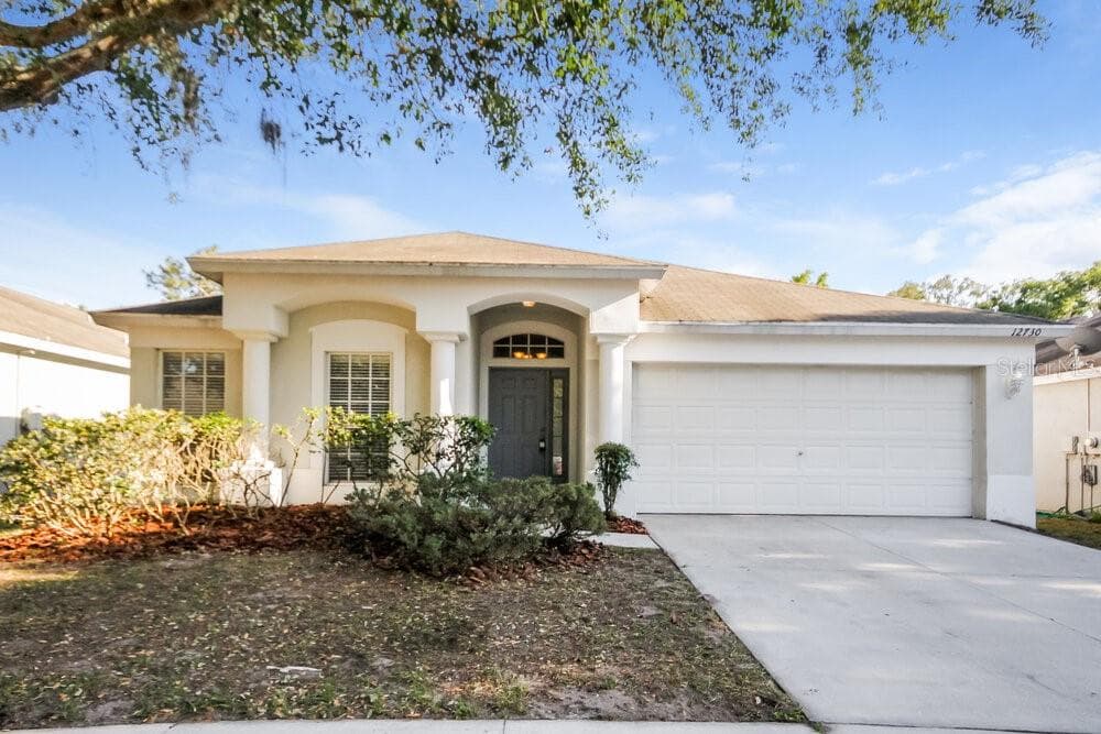 12730 EARLY RUN LANE RIVERVIEW, FL 33578