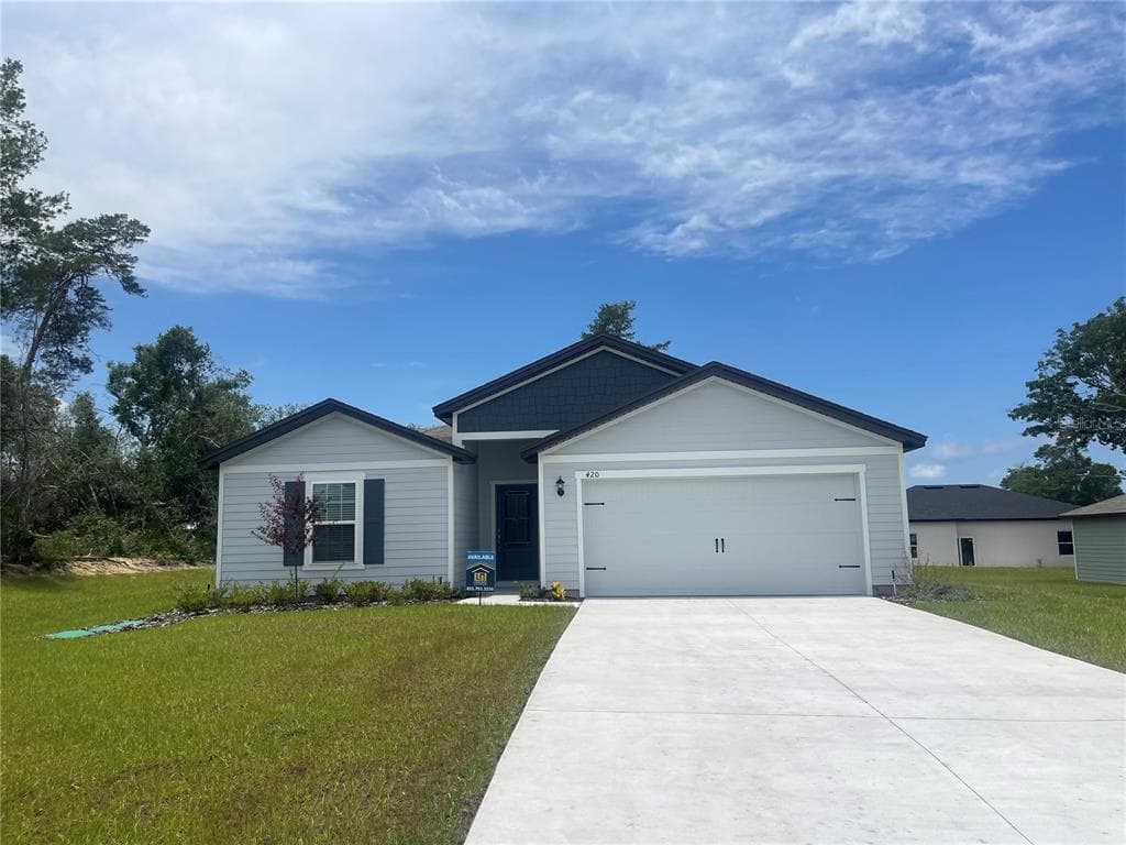 420 MARION OAKS LANE OCALA, FL 34473
