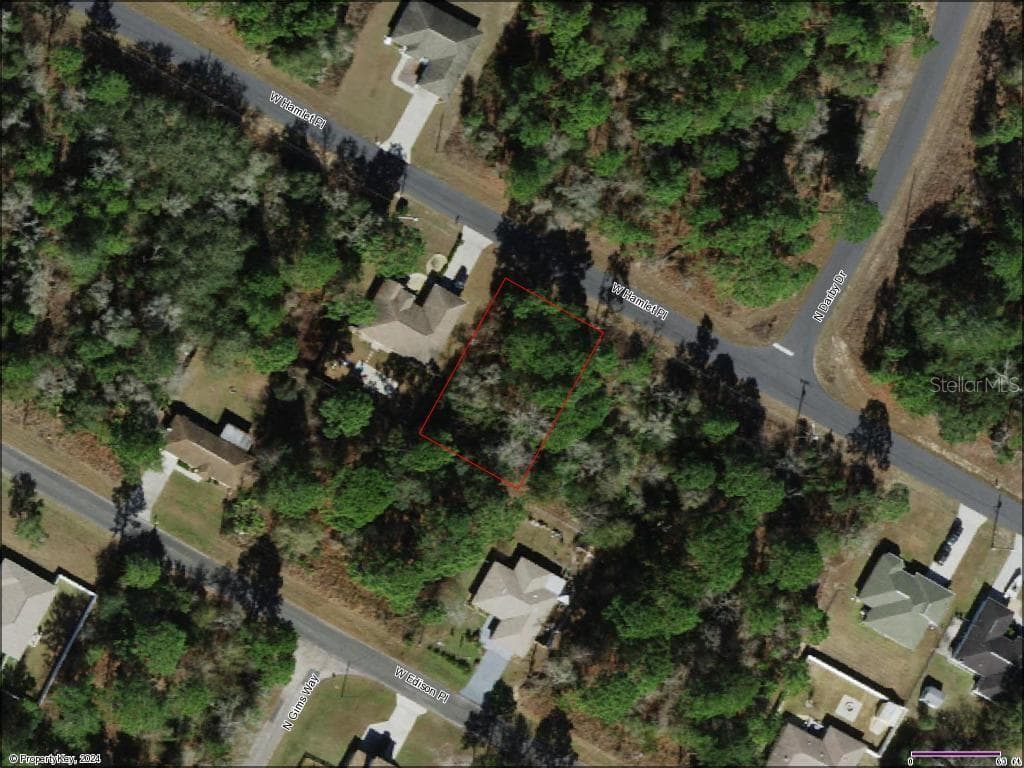 2992 W HAMLET PLACE CITRUS SPRINGS, FL 34433