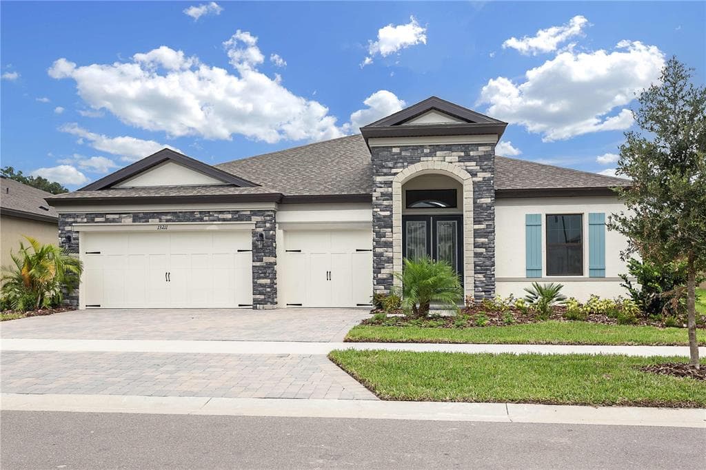 13211 TWIN BRIDGES DRIVE RIVERVIEW, FL 33579