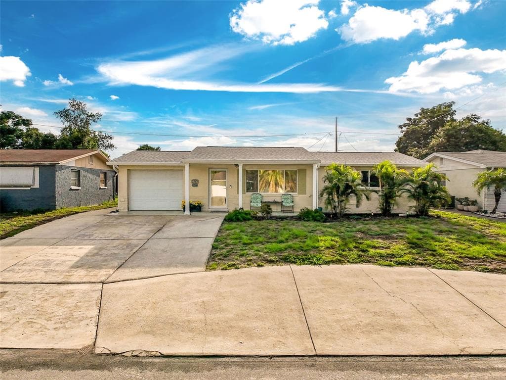 3607 BERKSHIRE STREET NEW PORT RICHEY, FL 34652
