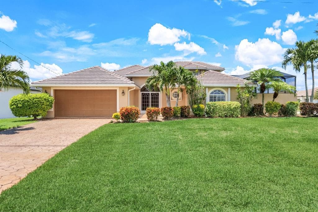 1156 SW 44TH STREET CAPE CORAL, FL 33914