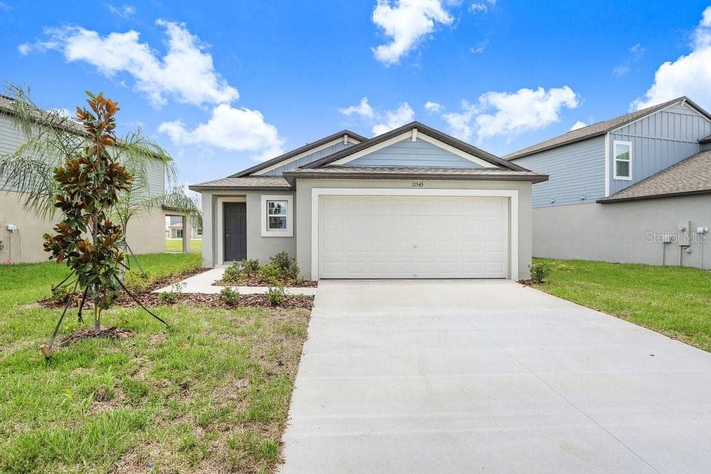 11545 RADIANT SHORE LOOP SAN ANTONIO, FL 33576