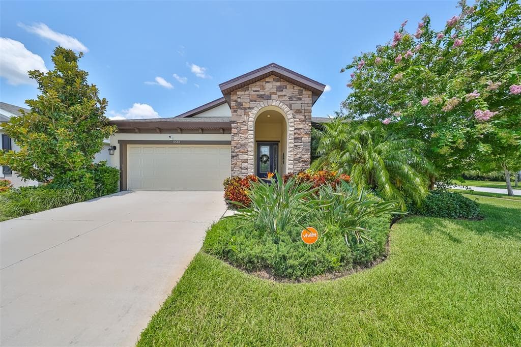 5501 SILVER SUN DRIVE APOLLO BEACH, FL 33572