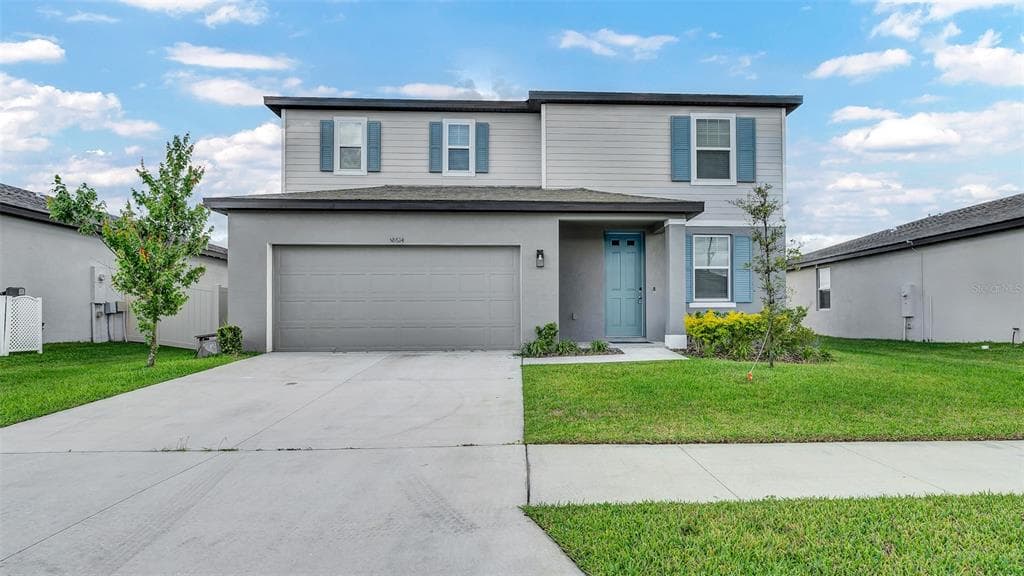 38614 FINN CLOVER LANE ZEPHYRHILLS, FL 33540