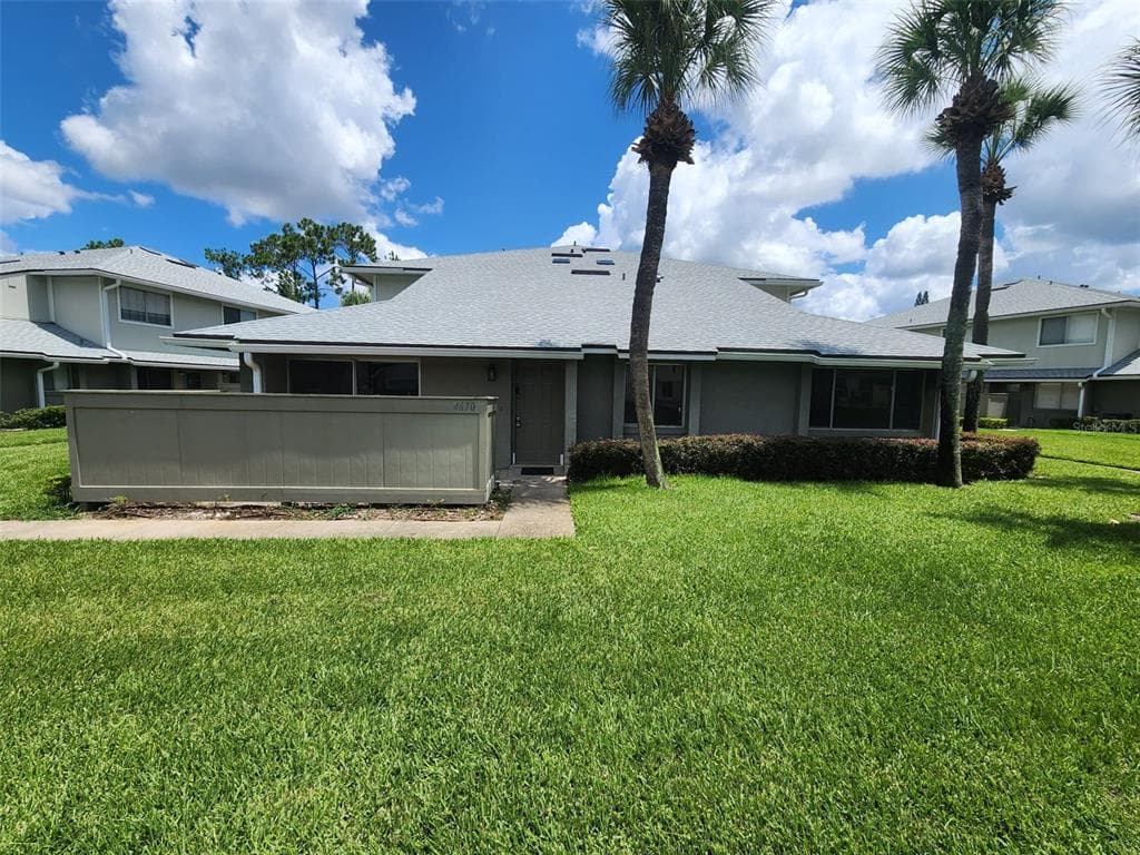 4670 PHEASANT RUN DRIVE UNIT A ORLANDO, FL 32808