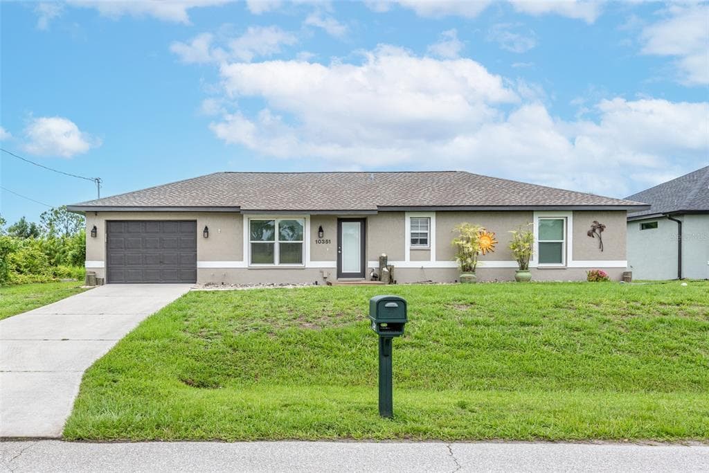10351 WATERFORD AVENUE ENGLEWOOD, FL 34224
