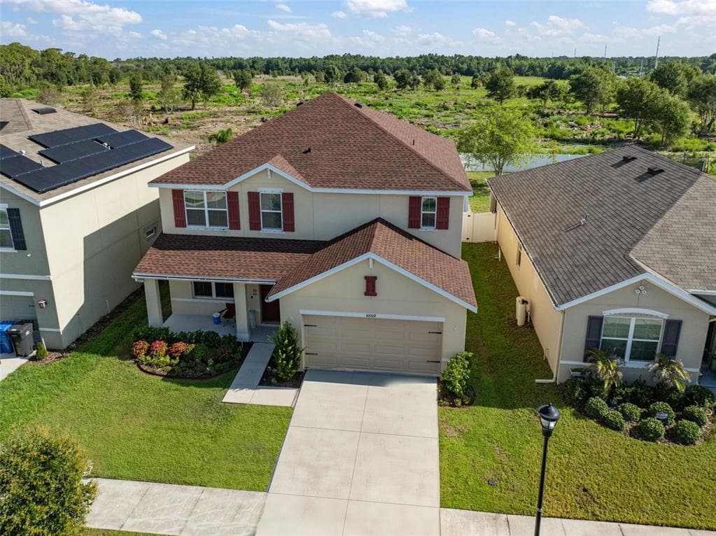 10009 GEESE TRAIL CIRCLE SUN CITY CENTER, FL 33573
