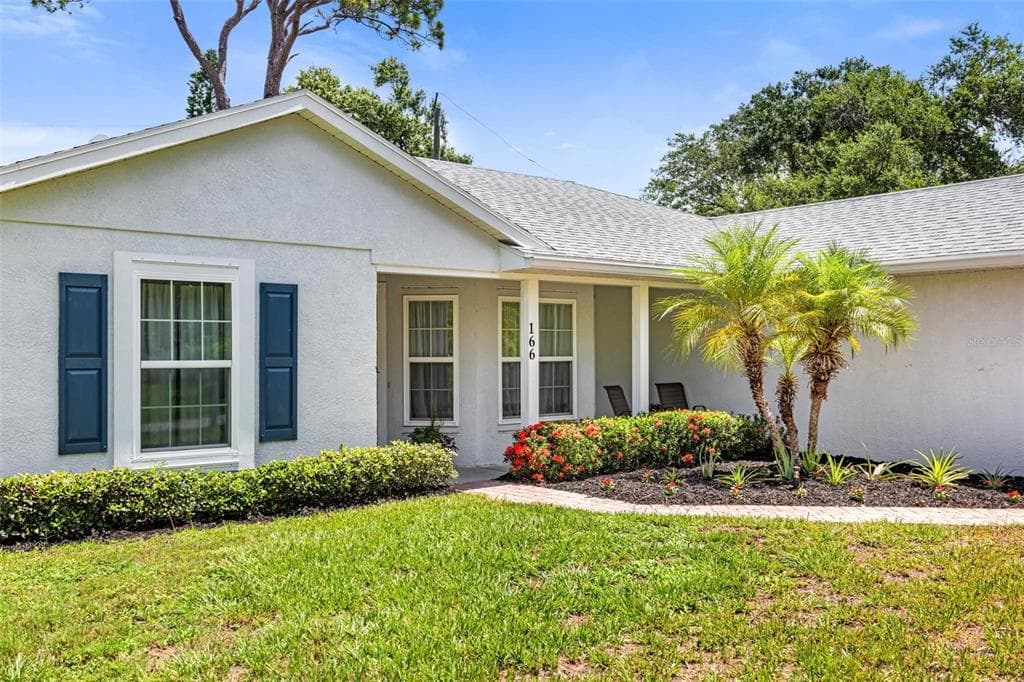 166 TULANE ROAD VENICE, FL 34293