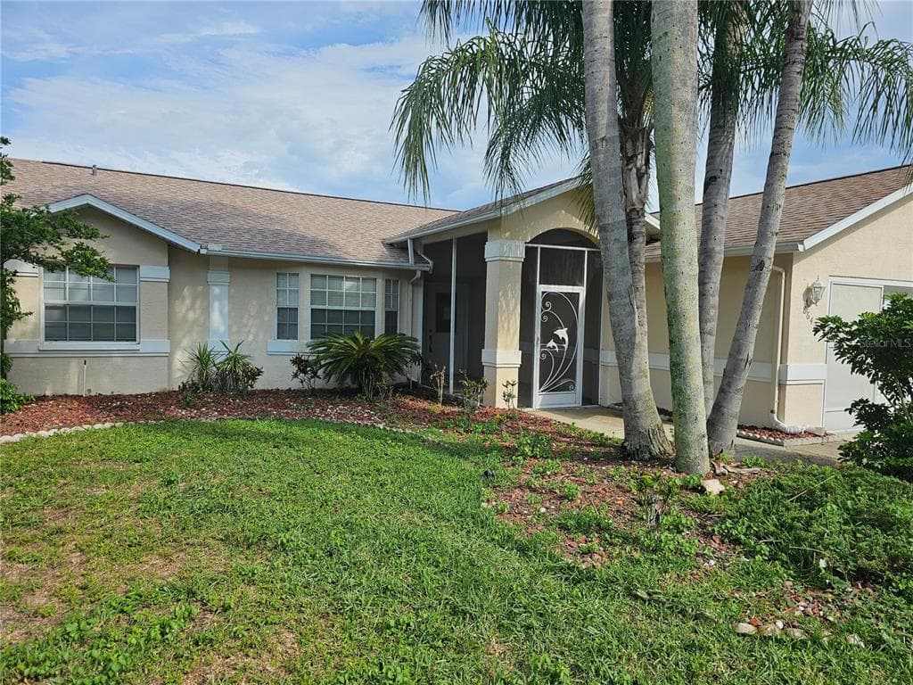 8642 CYPRESS LAKES BOULEVARD NEW PORT RICHEY, FL 34653