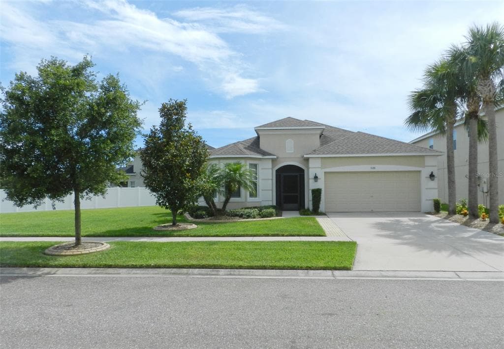 7122 NIGHTSHADE DRIVE RIVERVIEW, FL 33578