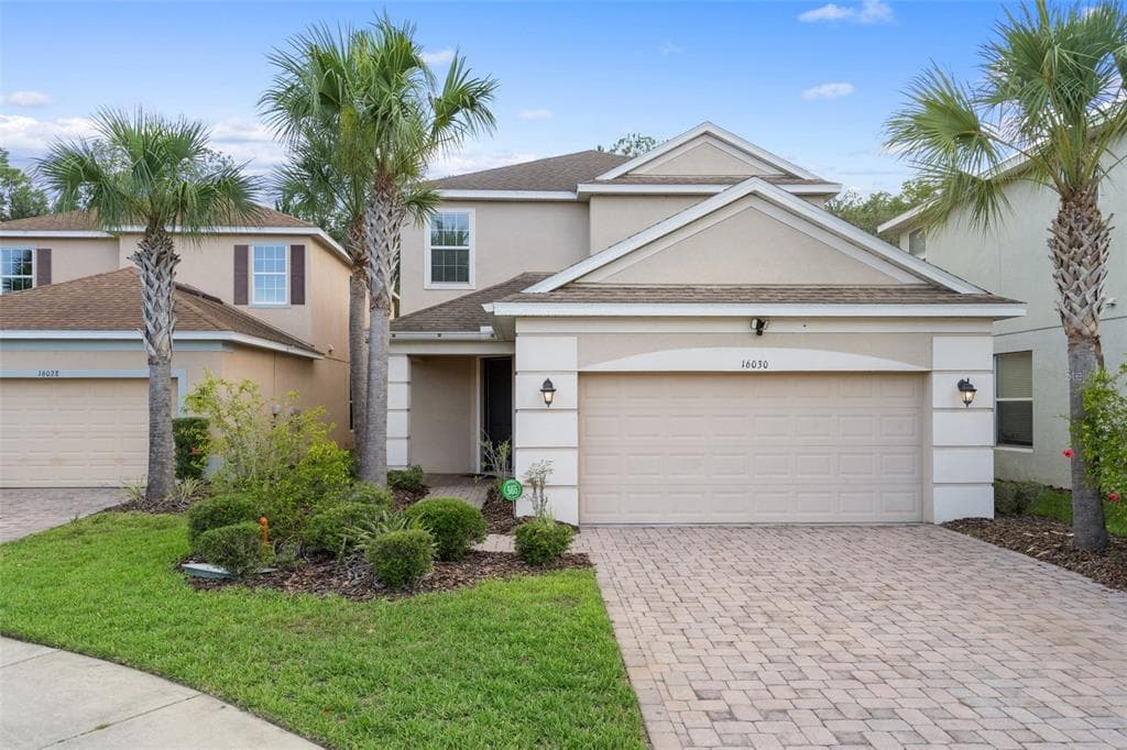 16030 BELLA WOODS DRIVE TAMPA, FL 33647