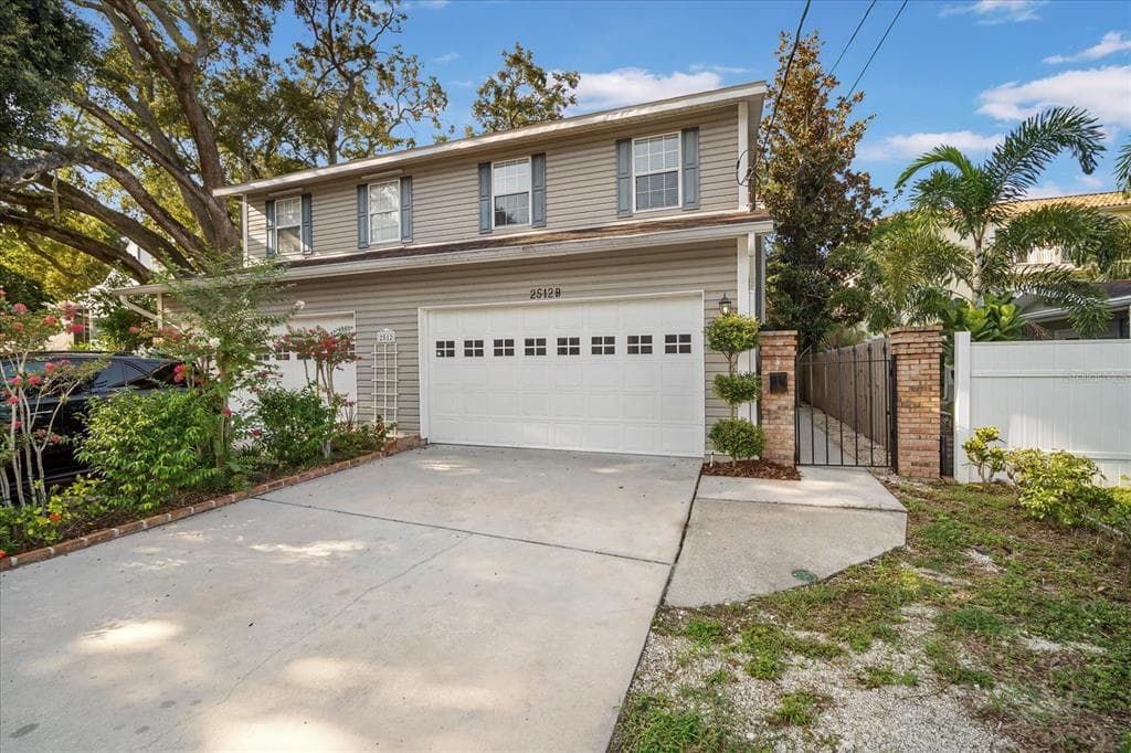 2512 W TENNESSEE AVENUE UNIT B TAMPA, FL 33629