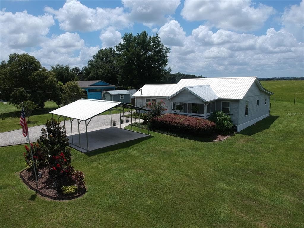 12635 HAPPY HILL ROAD DADE CITY, FL 33525