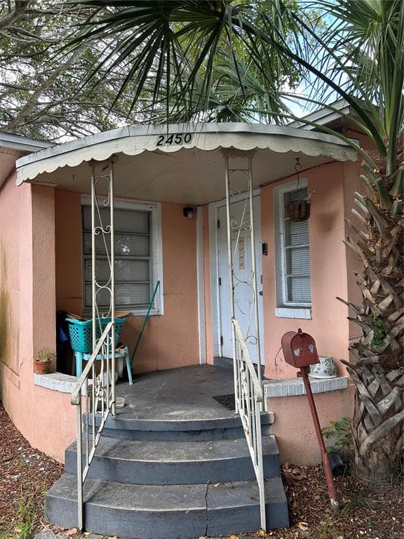 2450 MELROSE AVENUE S ST PETERSBURG, FL 33712