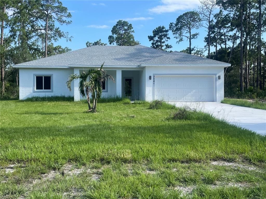 3041 GRANADA DRIVE INDIAN LAKE ESTATES, FL 33855