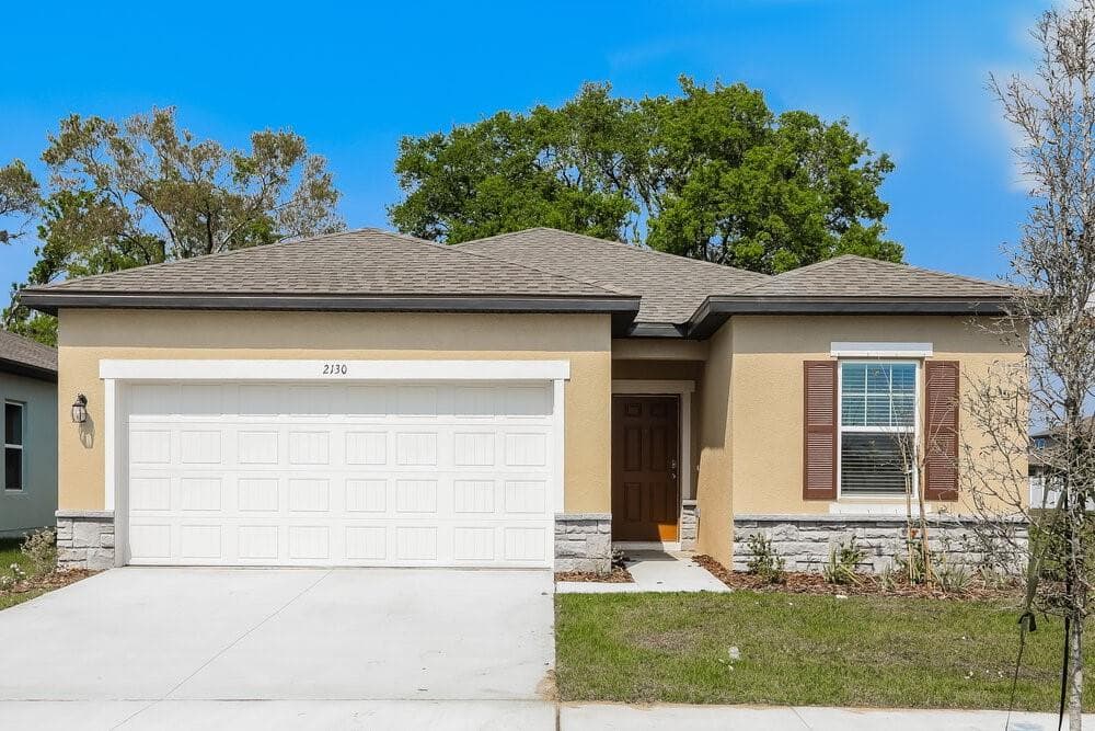 2130 HARRIS HAWK AVENUE RUSKIN, FL 33570