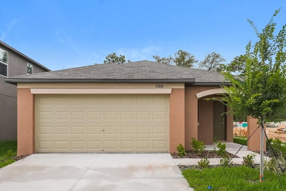 17838 BLISSFUL STARS DRIVE LUTZ, FL 33558