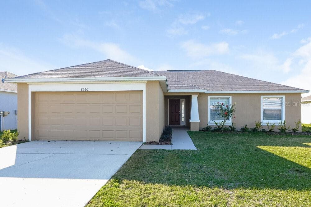 8360 GREYSTONE DRIVE LAKELAND, FL 33810