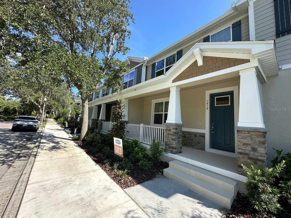 1414 BLUMBERG BOULEVARD WINTER SPRINGS, FL 32708