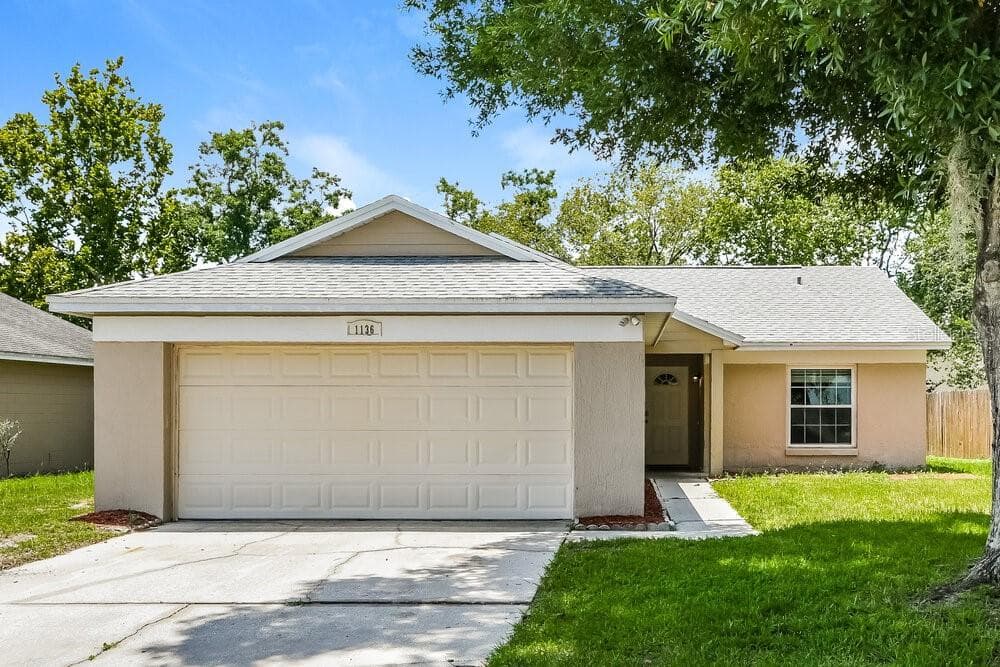 1136 COVINGTON STREET OVIEDO, FL 32765