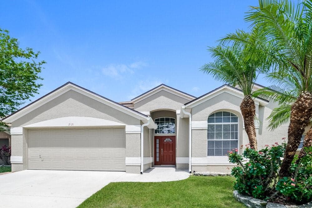 2121 RIVER PARK BOULEVARD ORLANDO, FL 32817