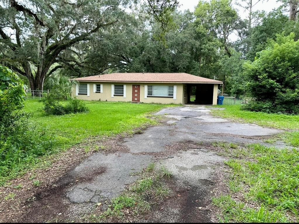 19323 FORT DADE BROOKSVILLE, FL 34601