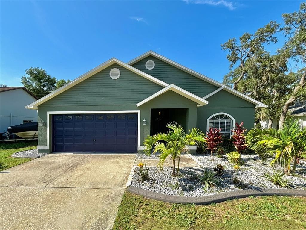 12418 BIGHORN COURT NEW PORT RICHEY, FL 34654