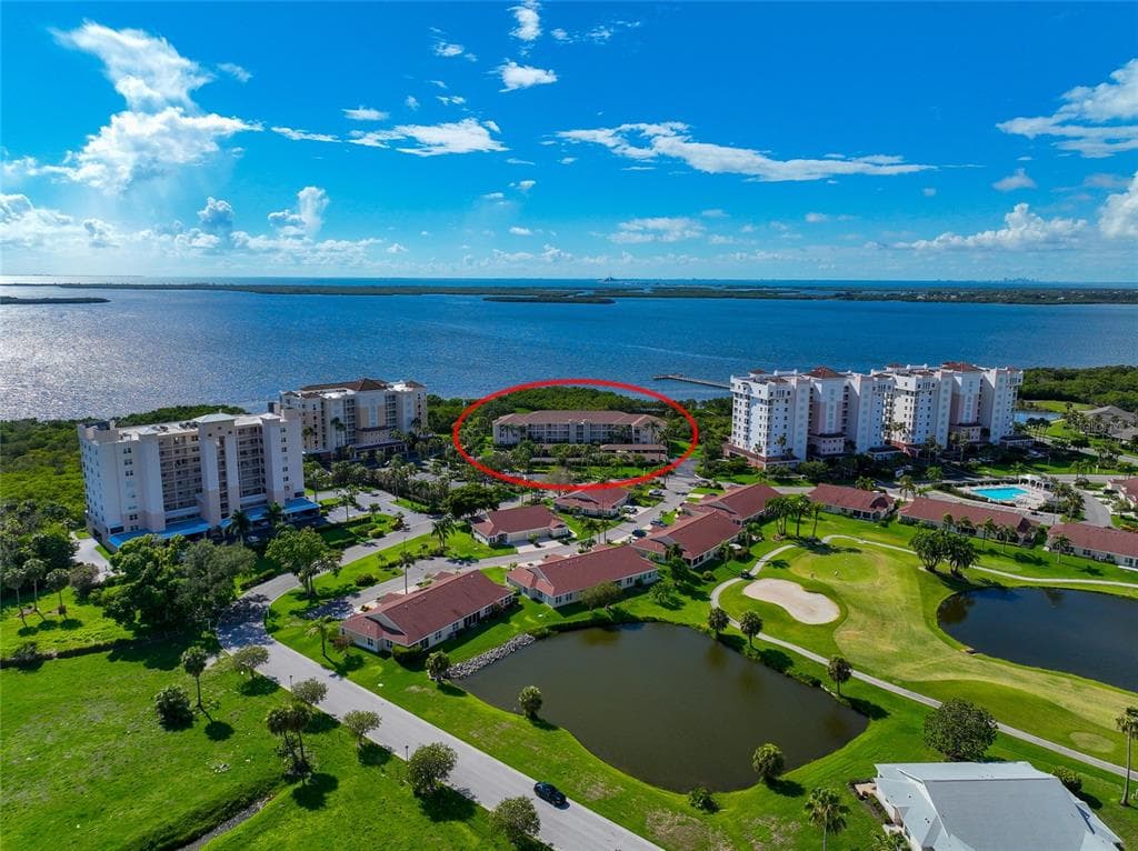 2725 TERRA CEIA BAY BOULEVARD UNIT 307 PALMETTO, FL 34221