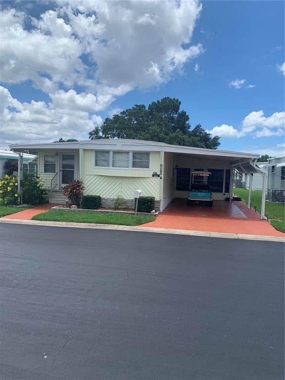 10412 HOLIDAY SHORES DRIVE LARGO, FL 33773