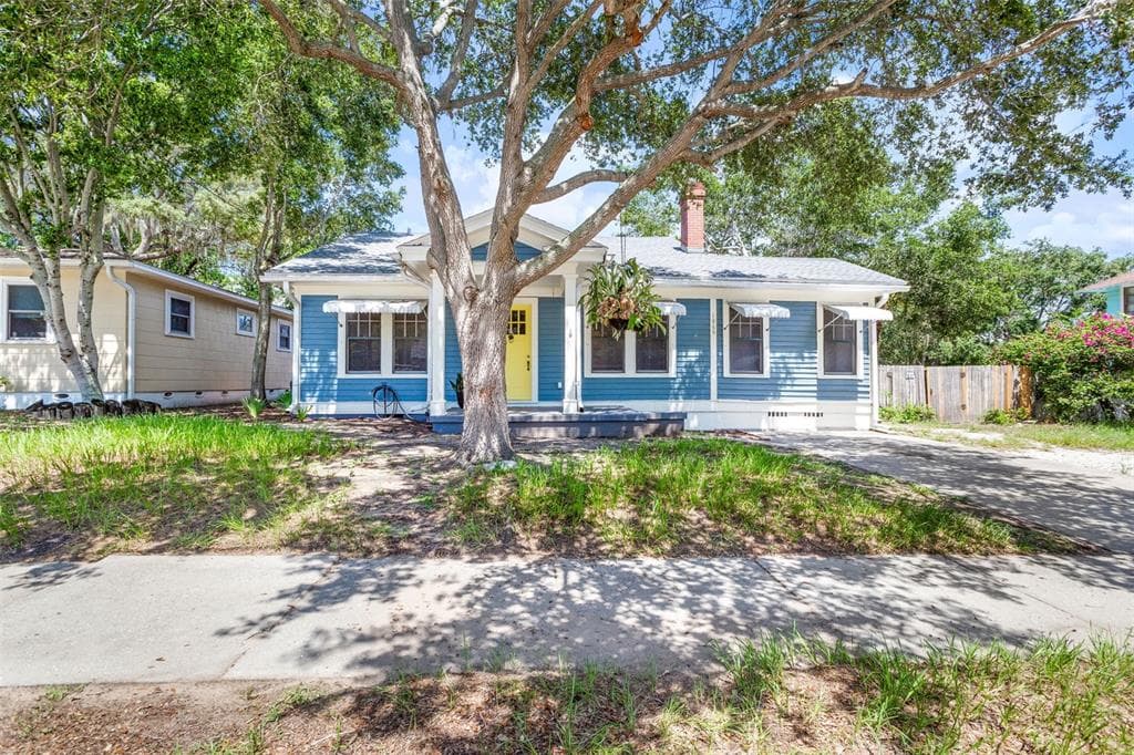 1869 OVERBROOK AVENUE CLEARWATER, FL 33755