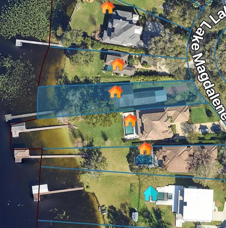 14808 LAKE MAGDALENE CIRCLE TAMPA, FL 33613