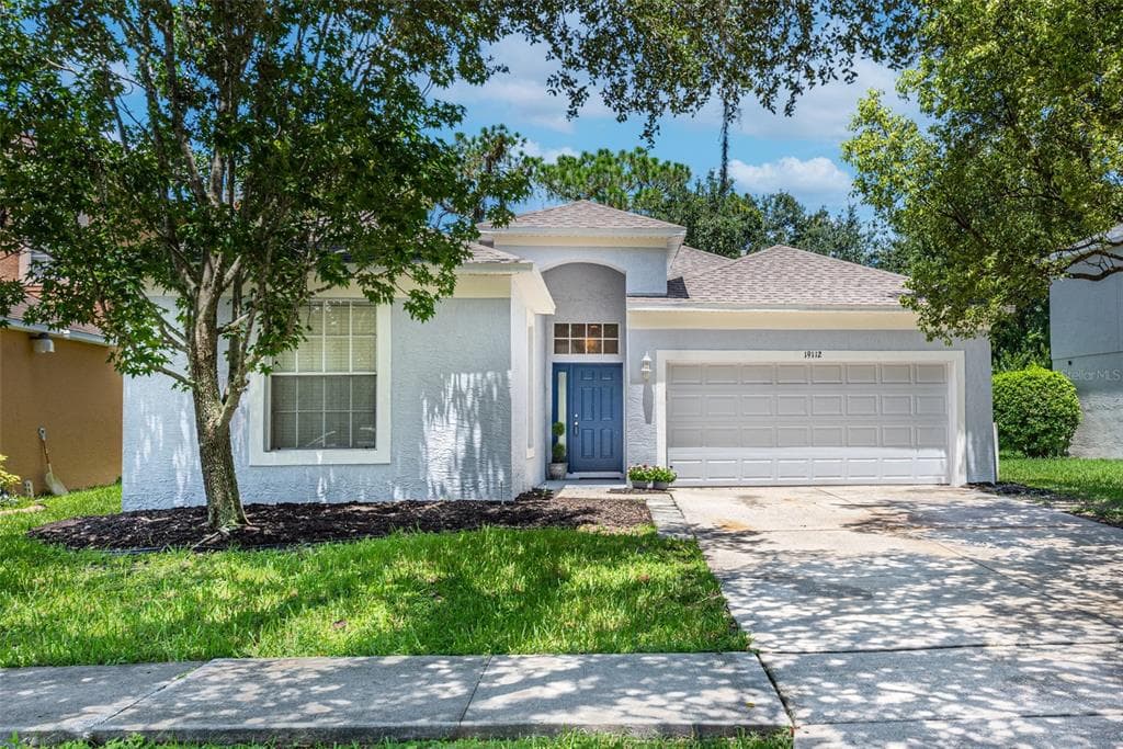19112 WOOD SAGE DRIVE