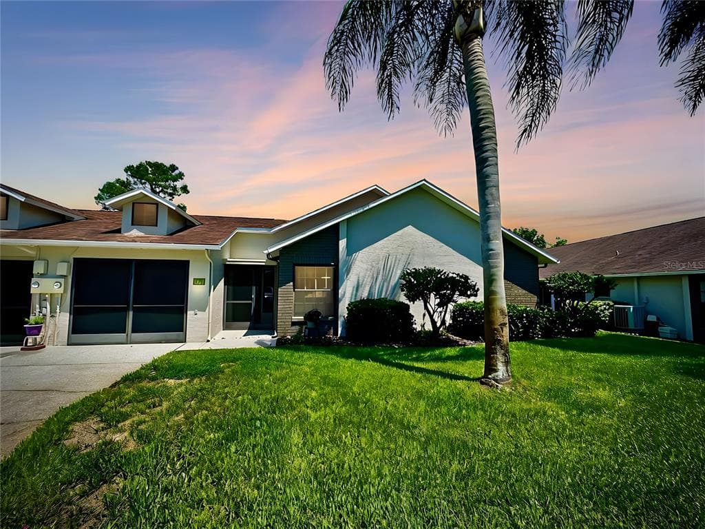 7641 UPTON COURT NEW PORT RICHEY, FL 34654