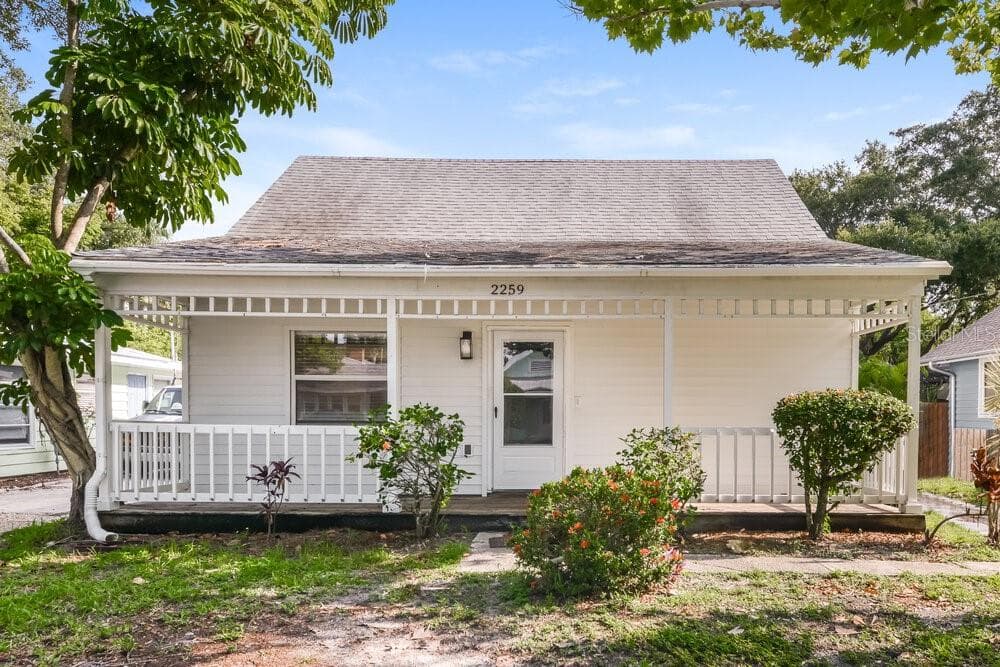 2259 ARLINGTON STREET SARASOTA, FL 34239