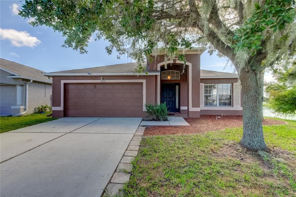 31309 BACLAN DRIVE WESLEY CHAPEL, FL 33545