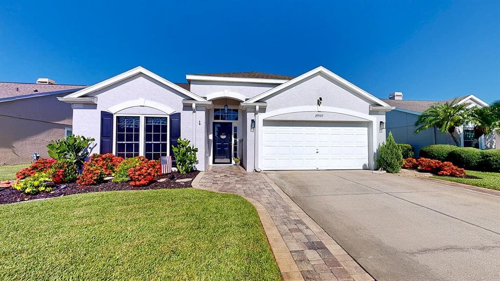 29509 MORNINGMIST DRIVE WESLEY CHAPEL, FL 33543