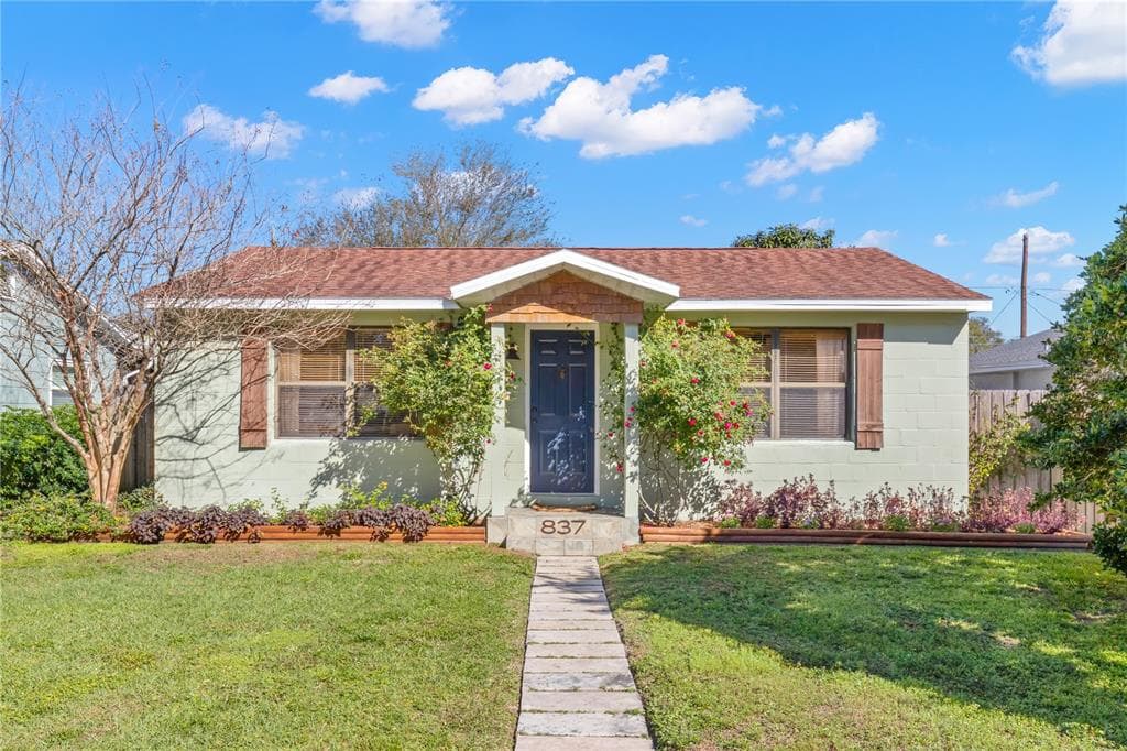 837 42ND AVENUE N ST PETERSBURG, FL 33703
