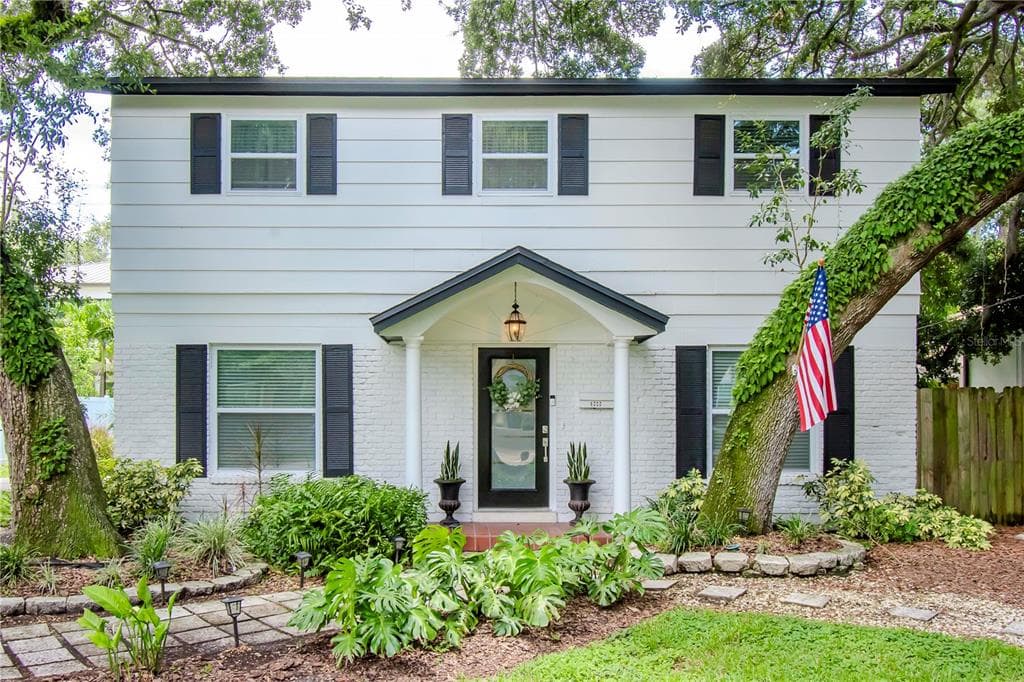 4508 W AZEELE STREET TAMPA, FL 33609