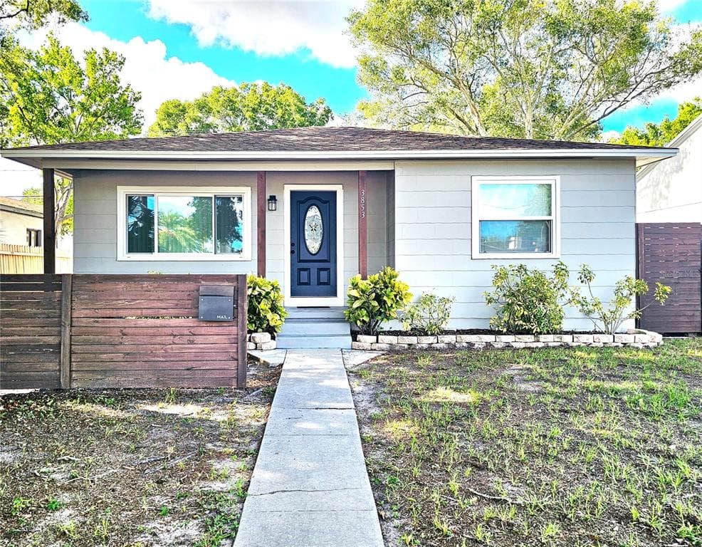 3853 5TH AVENUE N ST PETERSBURG, FL 33713