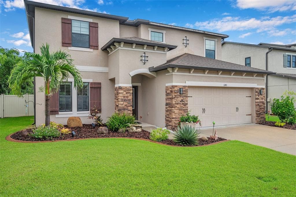 1243 KETZAL DRIVE TRINITY, FL 34655