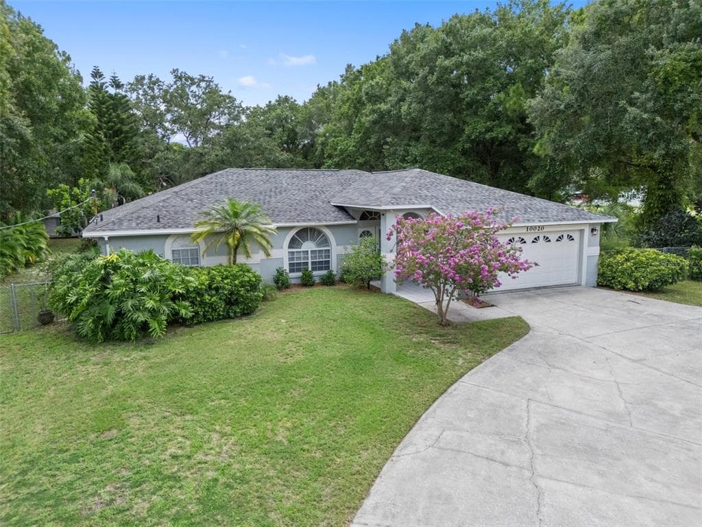 10020 PARSONS STREET TAMPA, FL 33615