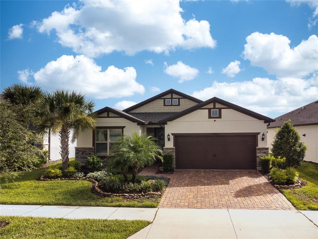 19163 COASTAL SHORE TERRACE LAND O LAKES, FL 34638