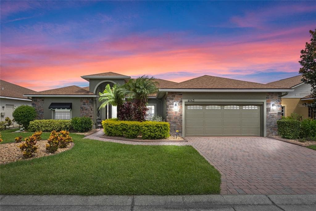 4043 ASHTON CLUB DRIVE LAKE WALES, FL 33859