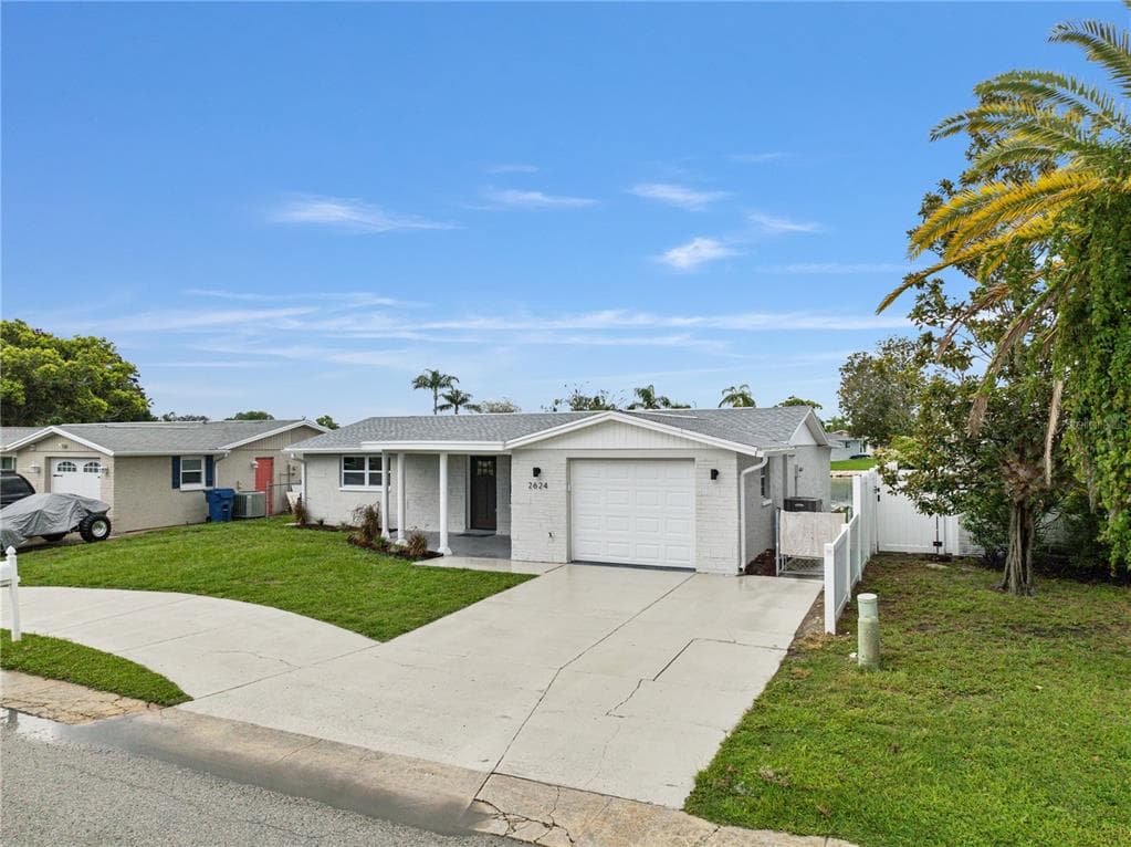 2624 SOCIETY DRIVE HOLIDAY, FL 34691