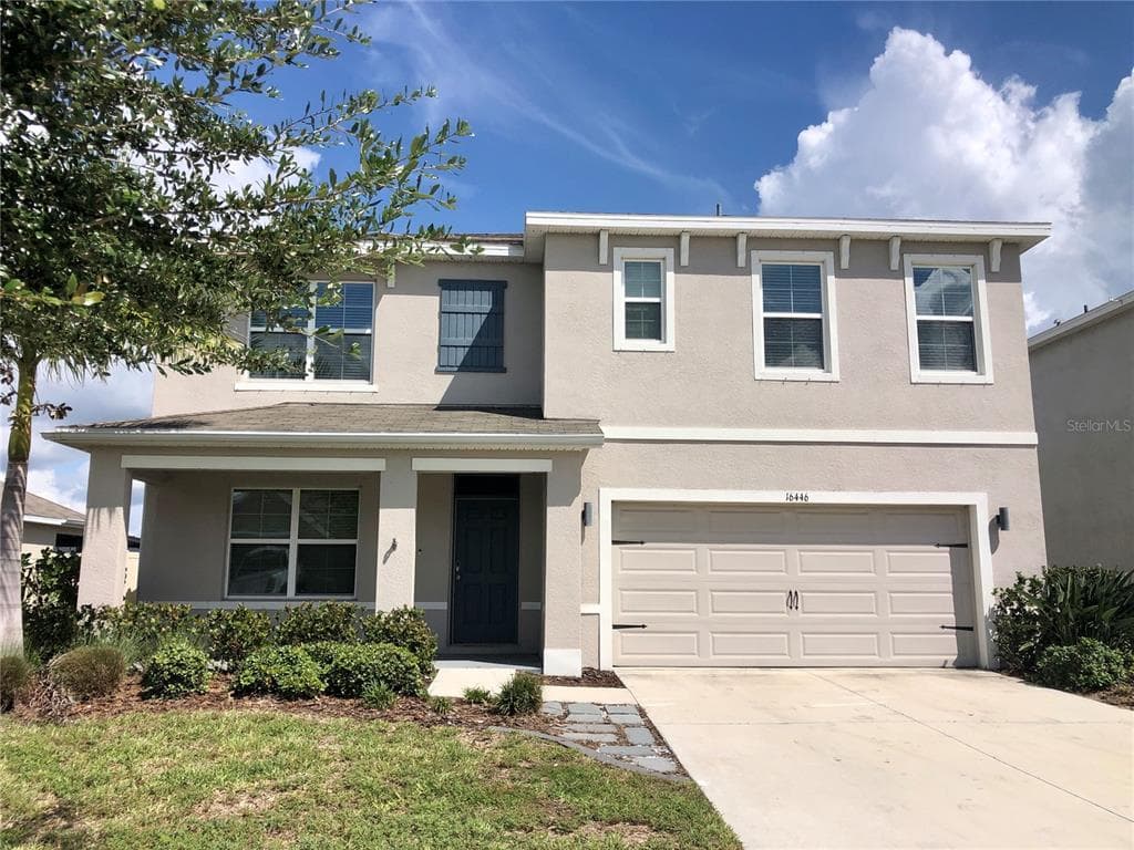 16446 LITTLE GARDEN DRIVE WIMAUMA, FL 33598