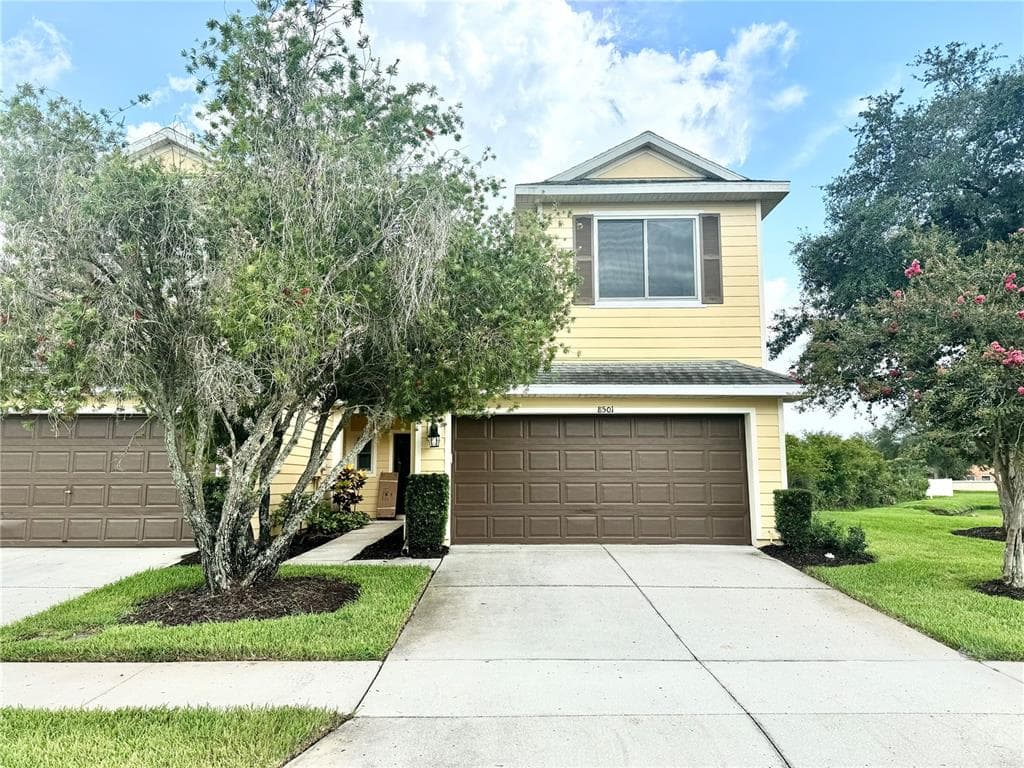 8501 SANDPIPER RIDGE AVENUE TAMPA, FL 33647